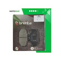Kawasaki Kx 125 1989 1994 Arka Fren Balata Brenta Mtn13296