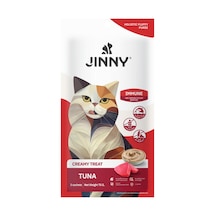 Cream Treat İmmune Ton Balıklı Krema Kedi Ödülü 5x15 Gr