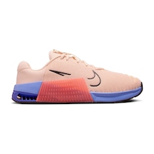 Nike Metcon 9 Training Shoes Kadın Yürüyüş Antrenman Spor Ayakkabısı Turuncu
