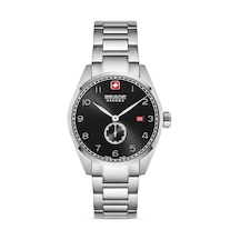 Swiss Military Smwgh0000704 Kol Saati Metalik