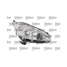 Valeo 044749 Far Sag P208 Hıgh Range Halogen Elıptıcal Module