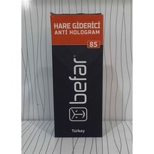 Befar 85 Hare Gideriçi Cila 0.250kg Lık