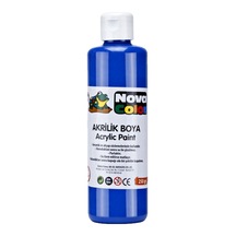 Nova Color Akrilik Boya Mavi 250 Gr Nc-432