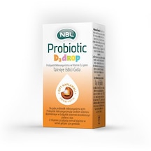 Nbl Probiotic D3 Drop 7.5 Ml