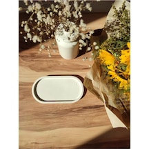 Bernami Mum Pinterest Dekoratif Oval Tabak,takı Tabağı, Mum Tabağı, Organizer Mumluk Diğer