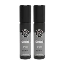 Scream Sprey 20 Cc Ikili
