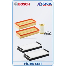 Bosch Mercedes W220 S350 Filtre Seti