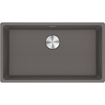 Franke Mrg 110-72 Granit Eviye. Stone Grey. Tezgahaltı. Tek Hazne. 72 x 40 CM
