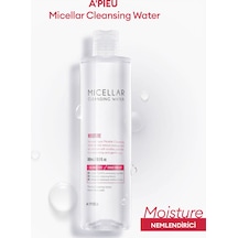 Missha Micellar Cleansing Water A'PIEU Nemlendirici Etkili Makyaj Temizleyici Suyu 300 ML