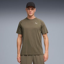 Puma Pwrtrain Triblend Erkek Haki Antrenman T-shirt 528532 Haki Puma Pwrtrain Triblend Erkek Haki Antrenman T-shirt 528532 Haki