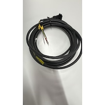 Delta %dacs3-afpwsr10c ,asd-b3e3 0.1kw..0.75kw Pvc-10mt Frensiz Servo Güç Kablo