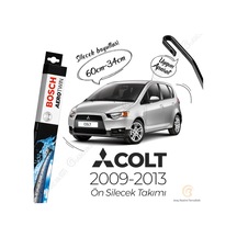 Mitsubishi Colt Muz Silecek Takımı 2009-2013 Bosch Aerotwin N11.5046