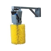 Elektrikli Hayvan Kaşıma Düz Fırçalı Kaşağı-70 Cm
