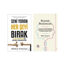 Senı Yoran Her Seyı Bırak + Senınle Baslamadı 2 Set
