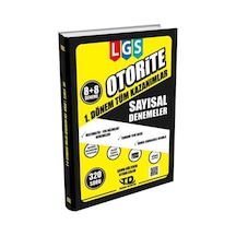 Tandem 8. Sınıf Lgs Otorite 1. Dönem Sayısal Denemeleri