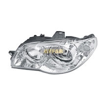 Fiat Albea Palio Sağ Ön Far Motorlu Elektrikli 20052009