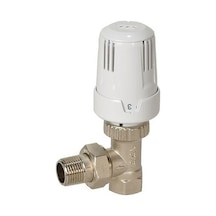 Eca Termostatik Radyatör Vanası - Eca Trv3