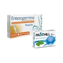 Enterogermina Yetişkinler Için 5 Ml 10 Flakon Ve Pasthill