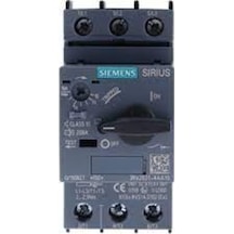 3rv2021-4aa10 Motor Koruma Şalteri 11-16a 55ka Boy S0
