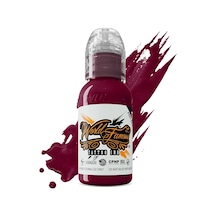 Master Mike Abby Magenta - World Famous Ink Dövme Boyası - 30ml/1oz