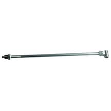 Krom Uzun Taharet Çubuğu 37.5 cm(CLZ)