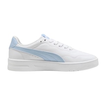 Puma 400367-09 Court Lally Kadın Spor Ayakkabı Beyaz Beyaz