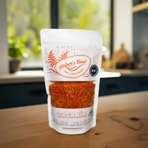 Organik Kırmızı Mercimek 500gr Pestisit Analizli Organik Sertifikalı