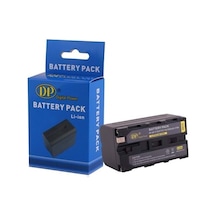 Fototek Mc1500 için Np-F770 Batarya Mc1500 F770 Pil