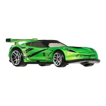 Hot Wheels Transfrmers Arabaları Özel Seri Corvette C7.r Hrv59 - Gdg83
