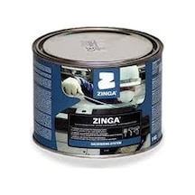 Zinga Galvaniz Boya Çinko Kaplama