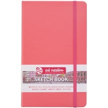 Art Creation Sketch Book Eskiz Bloğu 13x21 140gr 80 Yaprak Somon