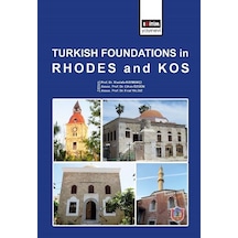 Turkısh Foundatıons In Rhodes And Kos