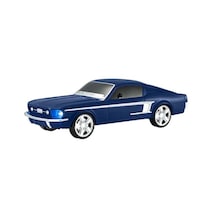 Torima WS-1967 Araba Tasarım USB/Aux/FM Radyo Led Işıklı Bluetooth Hoparlör