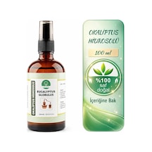 Lexroo % 100 Doğal Saf Okaliptus Hidrosolü Ağız Bakımı 100 Ml