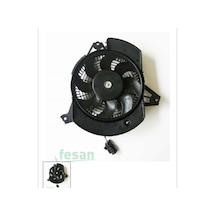 Sağ Hyundaı Starex 2002 Fan Motoru