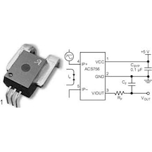 Acs756 Doğrusal Akım Sensörü