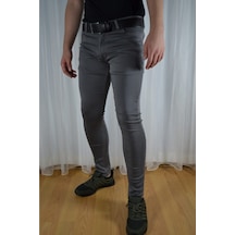 Bomonti Erkek Agree Slim Martın Kot Pantolon Gri Bomonti Erkek Agree Slim Martın Kot Pantolon Gri