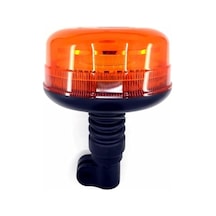 Tepe Lambası 10 Fonksiyon Körüklü Boruya Geçmeli 12-110 Volt Standart
