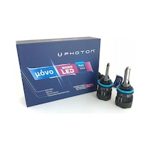Photon Mono H8-H11-H16 12V Led Headlight