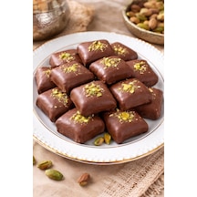 Malatya Çikolata Kaplı Bohça Lokum 500 Gr