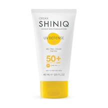 Shiniq Uv Defence Meltıng Cream Tinted Spf+50 40ml