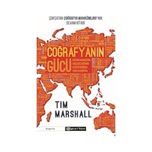 Coğrafyanın Gücü: Dünyamızın Geleceğini Gösteren On Harita - Ccgx-834156 Diğer