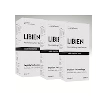 Libien Saç Serumu Erkekler için 3 x 50 ML