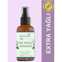 %100 Saf Paçuli Suyu - 100 Ml Hidrosolu