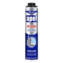 Apel Pf311 Tabancalı Pu Köpük 750ml