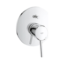 Grohe Concetto Ankastre Banyo Duş Bataryası - 19346001 Krom