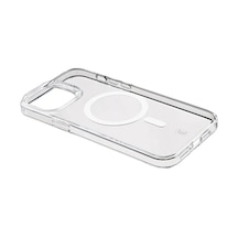 İphone 14 Uyumlu Magsefe Kılıf Şeffaf