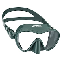 Apnea Royal Green Dalış Maskesi Haki