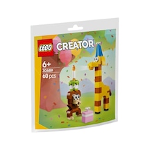 Lego Creator 30689 Birthday Party Animals