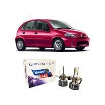 Citroen C3 Kısa Far Ampulü H7 Mono Yeni Seri Beyaz 2002-2009